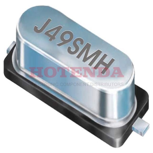 J49SMH-F-G-G-K-24M0 - J49SMH-F-G-G-K-24M0 datasheet pdf and Crystals product details from Jauch Quartz stock available on our website