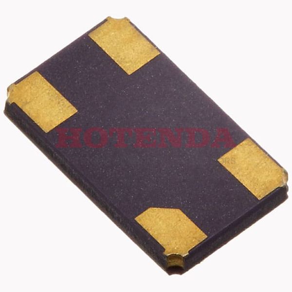 H10S-18.432-18-EXT-TR - XTAL 18.432MHZ 18PF SMD