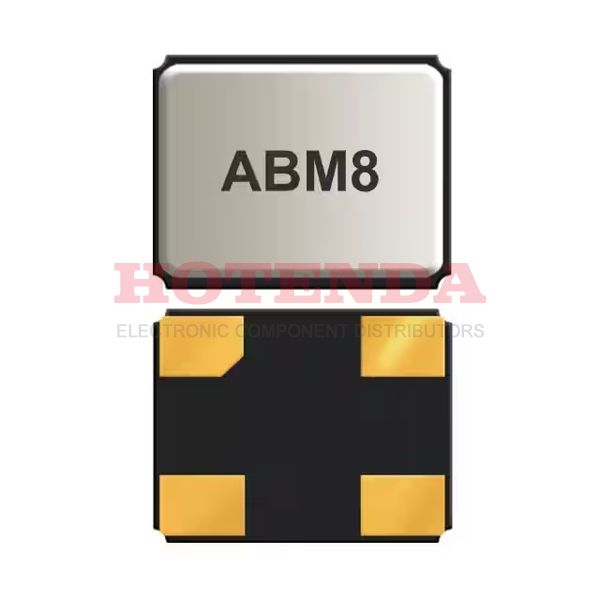 ABM8-25.000MHZ-20-R40-B-T