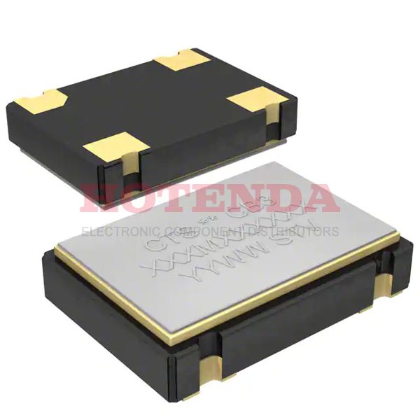 CB3LV-3I-35M000000 - CB3LV-3I-35M000000 datasheet pdf and Oscillators product details from CTS-Frequency Controls stock available on our website