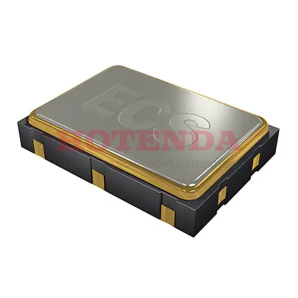 ECS-2520S30-100-FN-TR - ECS-2520S30-100-FN-TR datasheet pdf and Oscillators product details from ECS Inc. stock available on our website