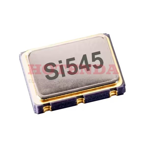 545BAA250M000BBG - 545BAA250M000BBG datasheet pdf and Oscillators product details from Silicon Labs stock available on our website