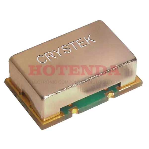 CCHD-950X-25-80.000 - CCHD-950X-25-80.000 datasheet pdf and Oscillators product details from Crystek Corporation stock available on our website
