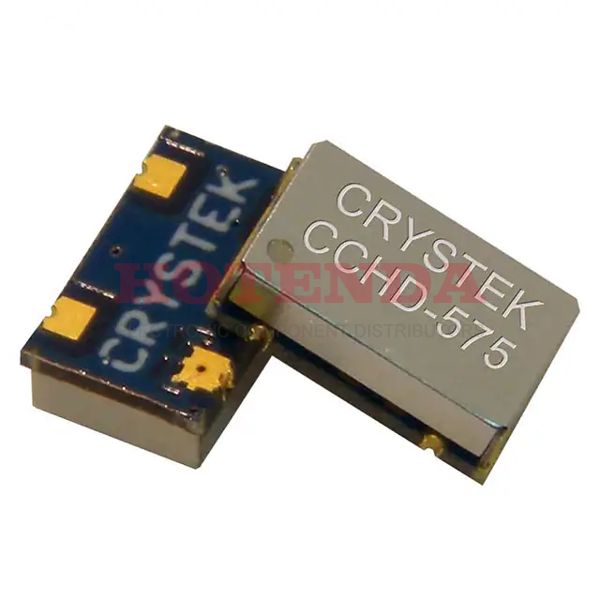 CCHD-575-50-80.000 - CCHD-575-50-80.000 datasheet pdf and Oscillators product details from Crystek Corporation stock available on our website
