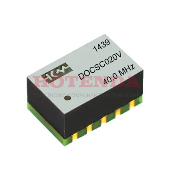 DOCSC022F-024.0M - DOCSC022F-024.0M datasheet pdf and Oscillators product details from Connor-Winfield stock available on our website