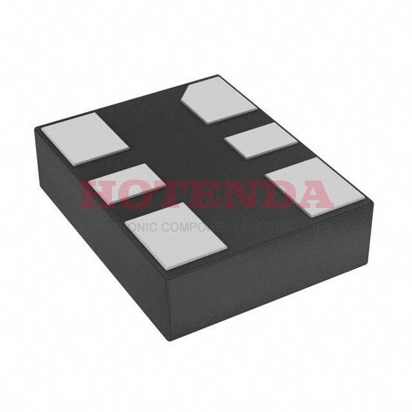 DSC1101CL5-PROGT - MEMS CMOS OSC PROGRAMMABLE