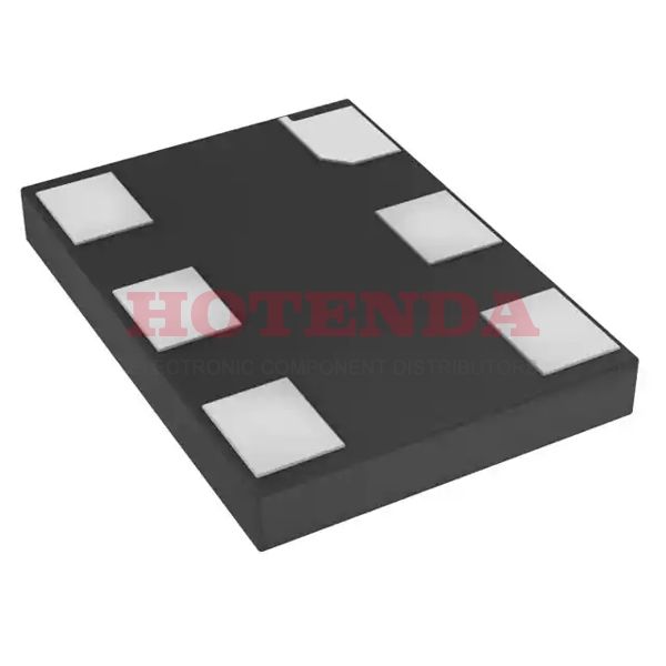 DSC1123NL2-100.0000 - Standard Clock Oscillators MEMS Oscillator High Perf LVDS