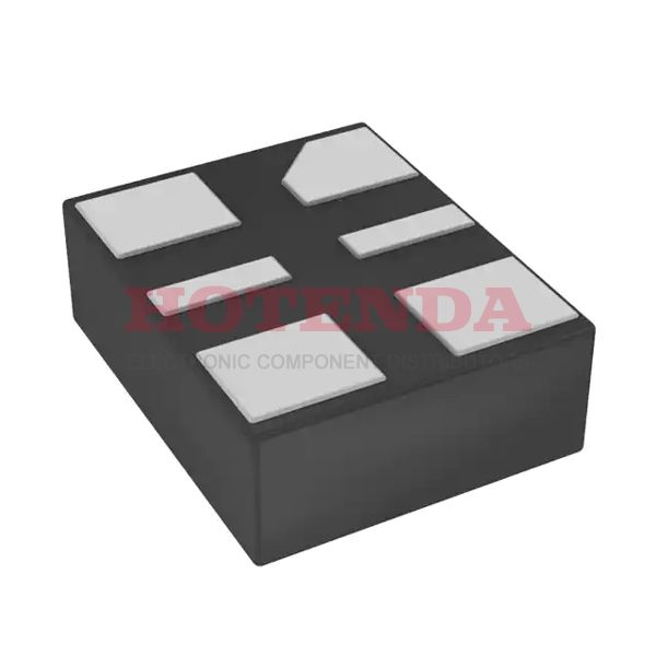DSC2311KI1-R0046 - MEMS OSC XO 2.25V-3.6V 6VDFN