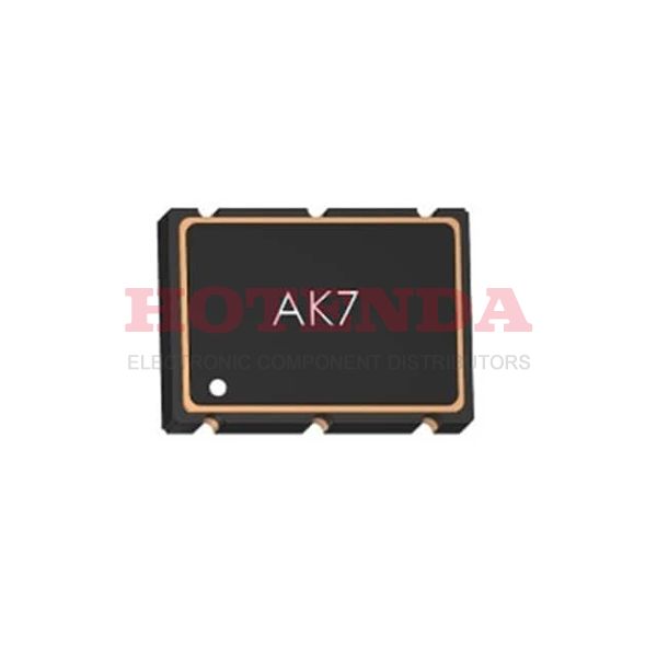 AK7DBF1-100.0000T2 - AK7DBF1-100.0000T2 datasheet pdf and Oscillators product details from Abracon LLC stock available on our website