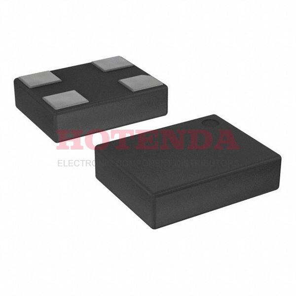 DSC6003CE2A-PROGRAMMABLE - MEMS OSC PROG XO CMOS 1.71V