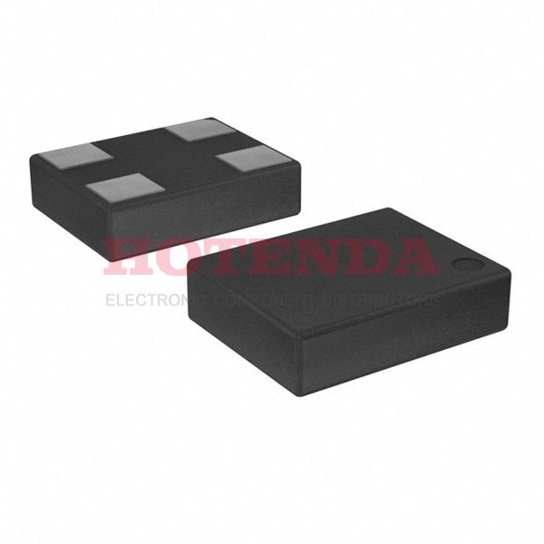 DSC6112CE2A-PROGRAMMABLE - MEMS OSC PROG XO CMOS 1.71V