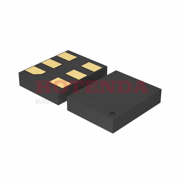 500DABF-ACH - OSC PROG LVPECL 3.3V EN/DS 20PPM