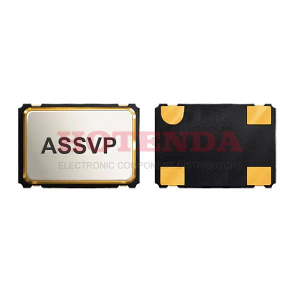 ASSVP1-D06 - XTAL OSC PROG XO CMOS DS 2.5V