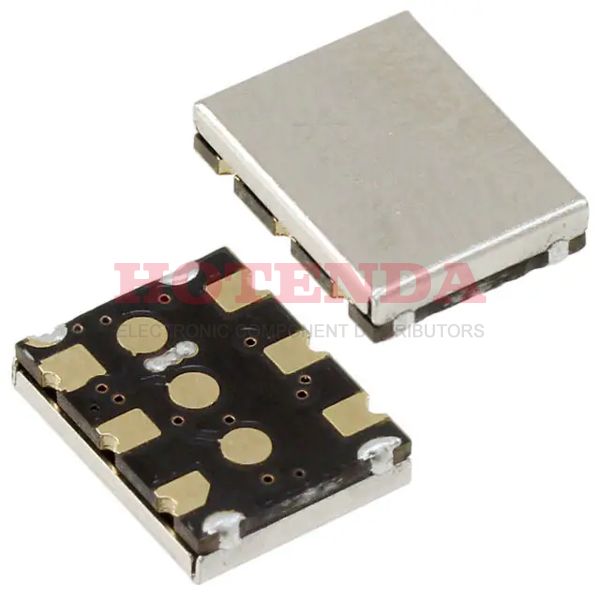 ASGTX-D-2 - XTAL OSC PROG VCTCXO LVDS 3.3V
