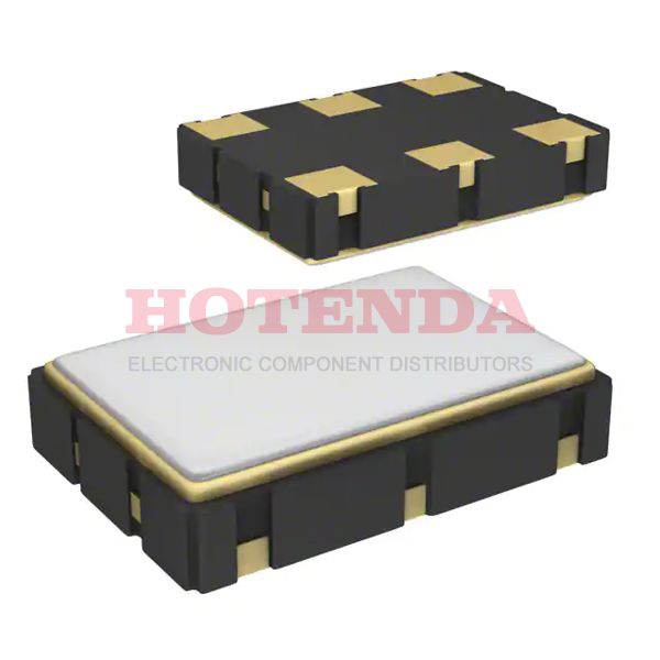 510QCA-BAAG - XTAL OSC PROG XO CMOS 2.5V 20PPM