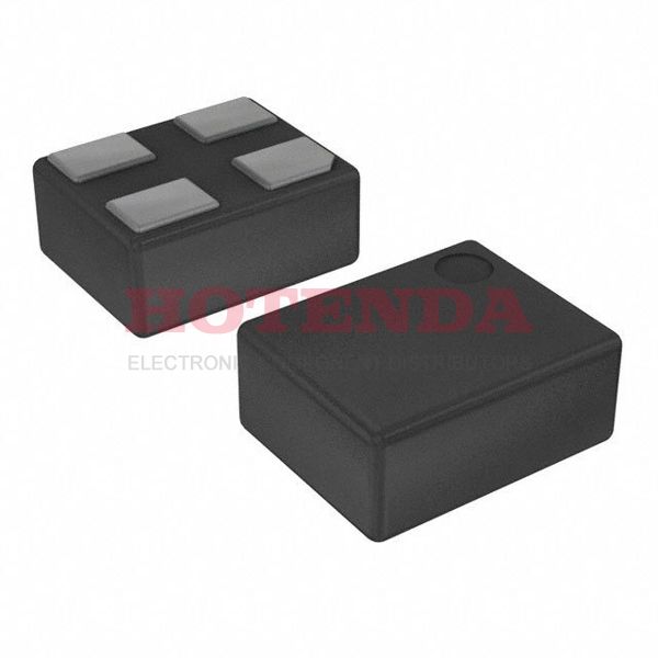 DSC6001MI2A-PROGRAMMABLE - MEMS OSC PROG XO CMOS 1.71V