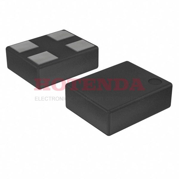 DSC6112JE1A-PROGRAMMABLE - MEMS OSC PROG XO CMOS 1.71V