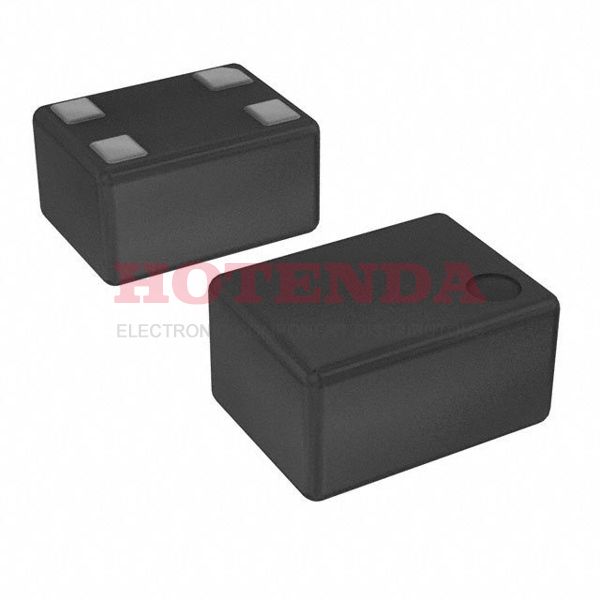 DSC6112HI1A-PROGRAMMABLE - MEMS OSC PROG XO CMOS 1.71V