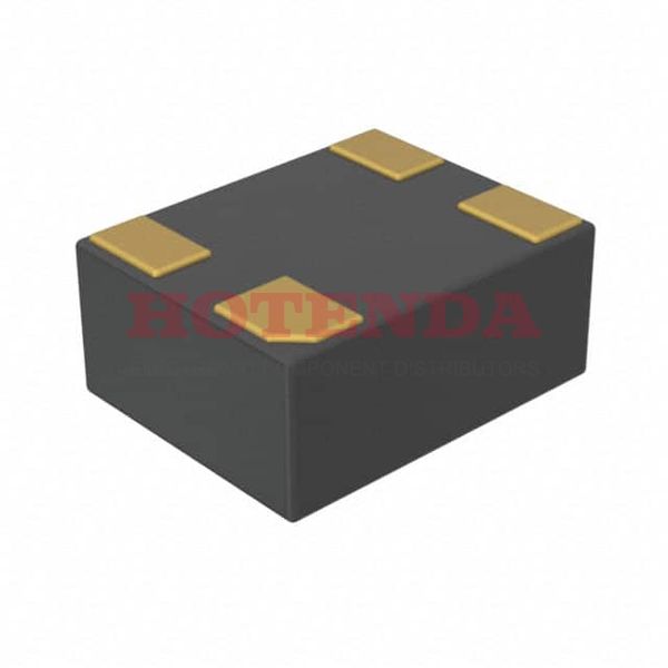 AMPDAFH-A02T3 - OSC MEMS XO DUAL OUTPUT