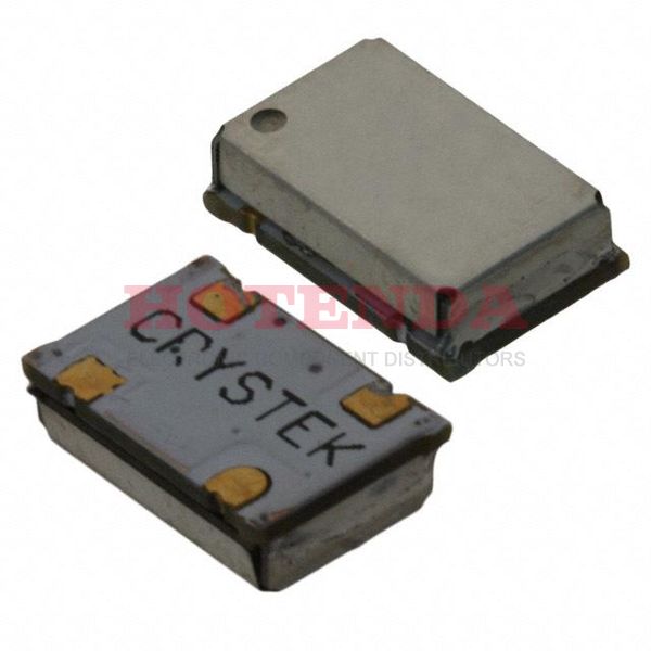 CVS575S-500.000 - CVS575S-500.000 datasheet pdf and Oscillators product details from Crystek Corporation stock available on our website