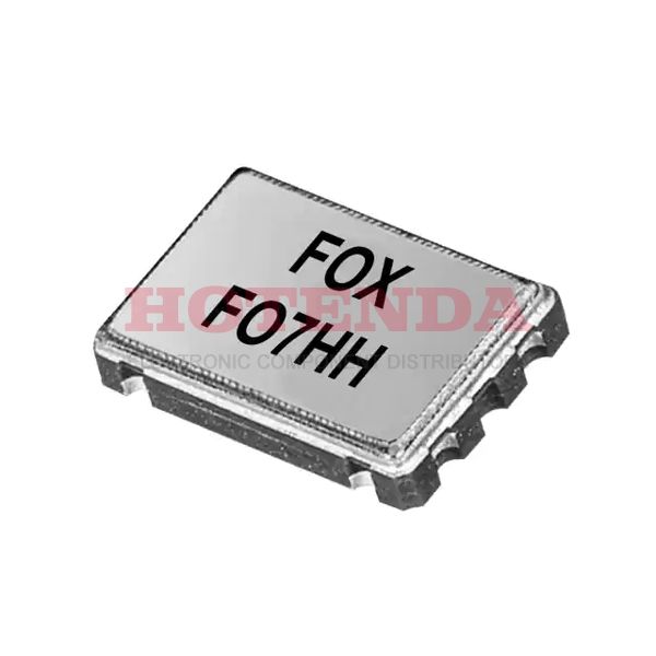 FO7HHAAE20.0-T1 - FO7HHAAE20.0-T1 datasheet pdf and Oscillators product details from Fox Electronics stock available on our website