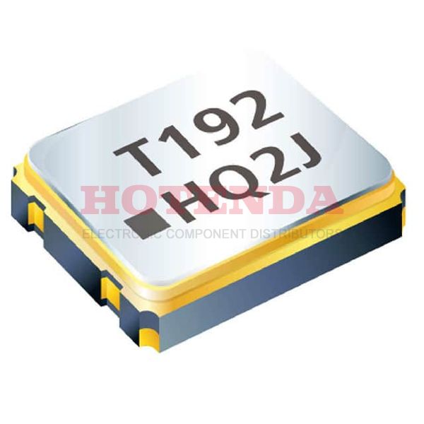 7X-25.000MBB-T - OSC XO 25.000MHZ CMOS SMD
