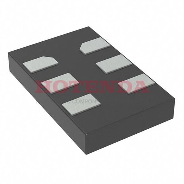 DSC1201DA3-PROGT - CMOS MEMS OSC OTP SMD