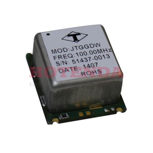 NJ-100M-6807 - NJ-100M-6807 datasheet pdf and Oscillators product details from Taitien stock available on our website