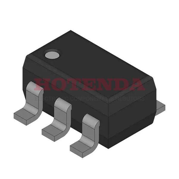 LP2985AIM5-2.6/NOPB - Enable Fixed 0.953mm LP2985 PMIC 5 SC-74A, SOT-753