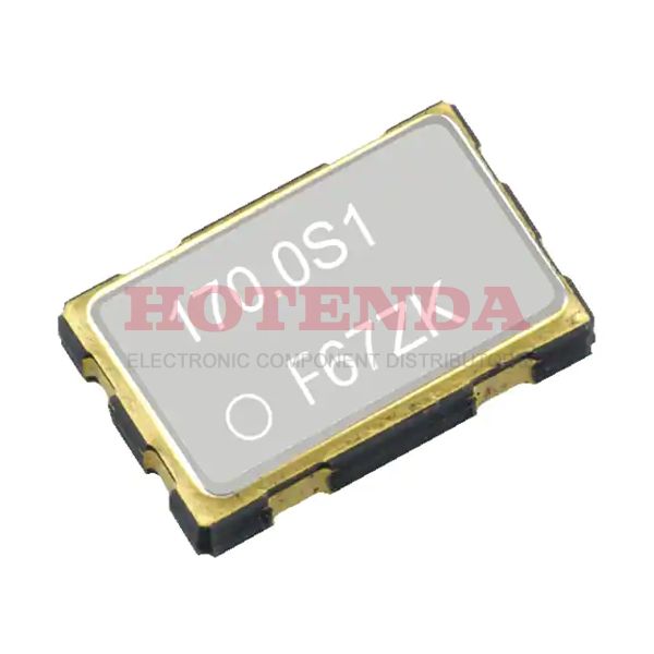 SG-9101CB-C07SGDAC - XTAL OSC PROG XO CMOS CTR SPRD