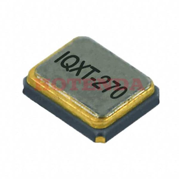 LFTCXO070163CUTT - LFTCXO070163CUTT datasheet pdf and Oscillators product details from IQD Frequency Products stock available on our website