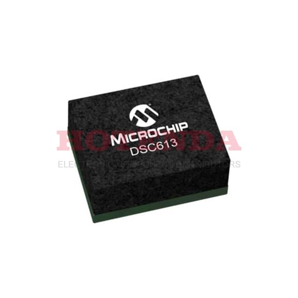 DSC613RA2A-0106B - 3-OUTPUT MEMS CLOCK GENERATOR, 2