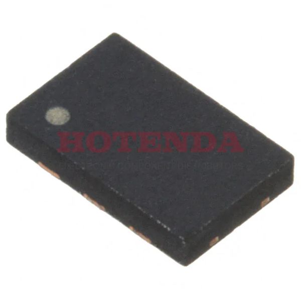 DSC8101BL1-PROGRAMMABLE - MEMS OSC PROG XO CMOS 2.25-3.6V