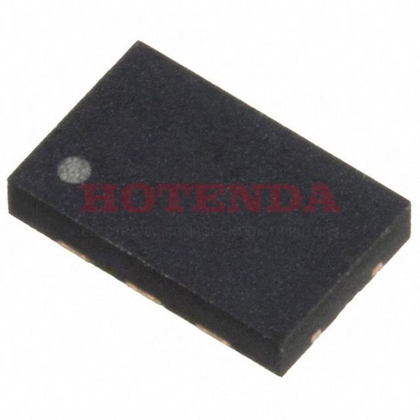 DSC8121BM5 - MEMS OSC PROG BLANK 10MHZ-100MHZ