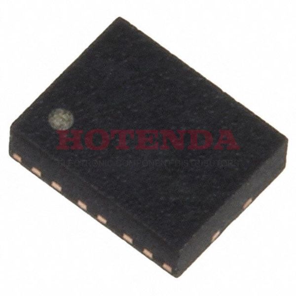 DSC8101CI5-PROGRAMMABLE - MEMS OSC PROG XO CMOS 2.25-3.6V
