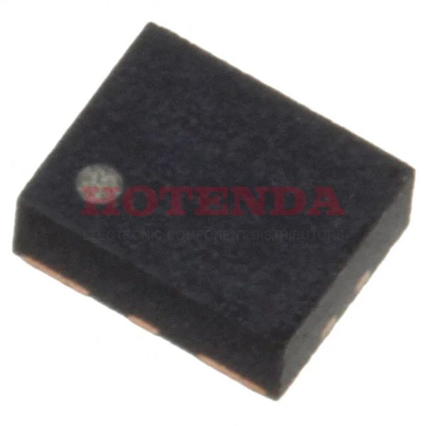 DSC8104DI5 - Programmable Oscillators Unprog MEMS Oscillator, -40C-85C, 10ppm