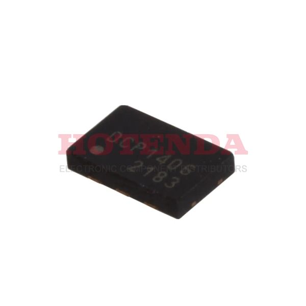 DSC8104BI5 - Programmable Oscillators Unprog MEMS Oscillator, -40C-85C, 10ppm