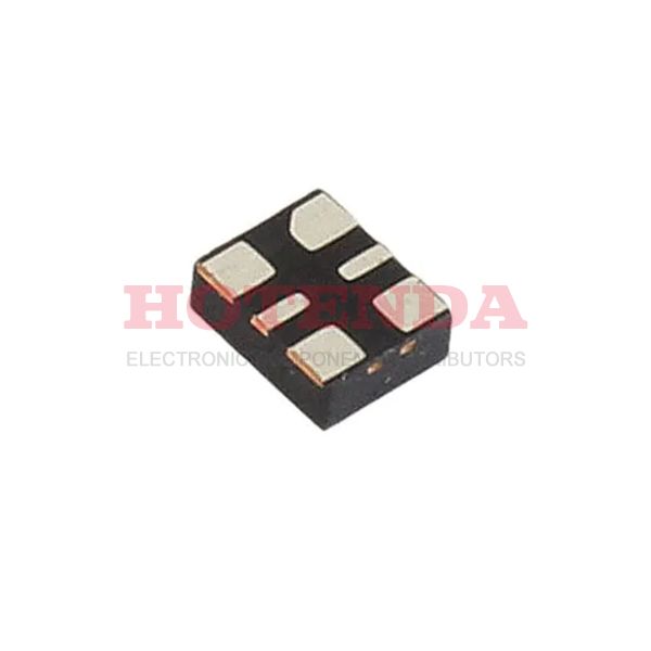 DSC8123CI2 - Programmable Oscillators Unprog MEMS Oscillator, -40C-85C, 25ppm