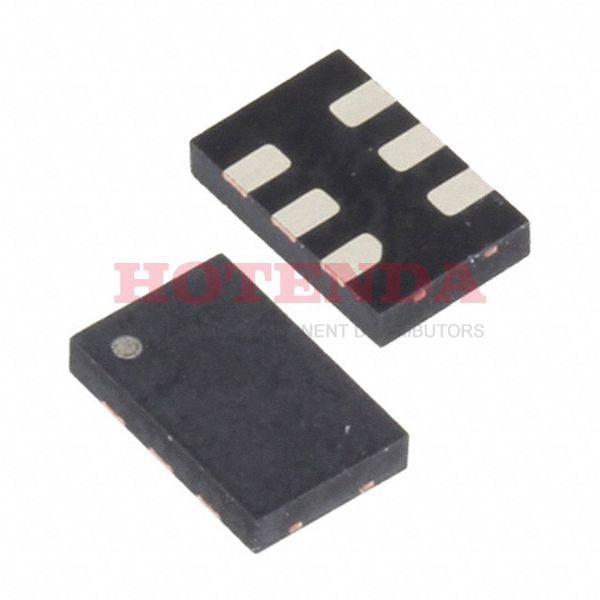 DSC8124BI2T - MEMS OSC PROG BLANK 10MHZ-460MHZ
