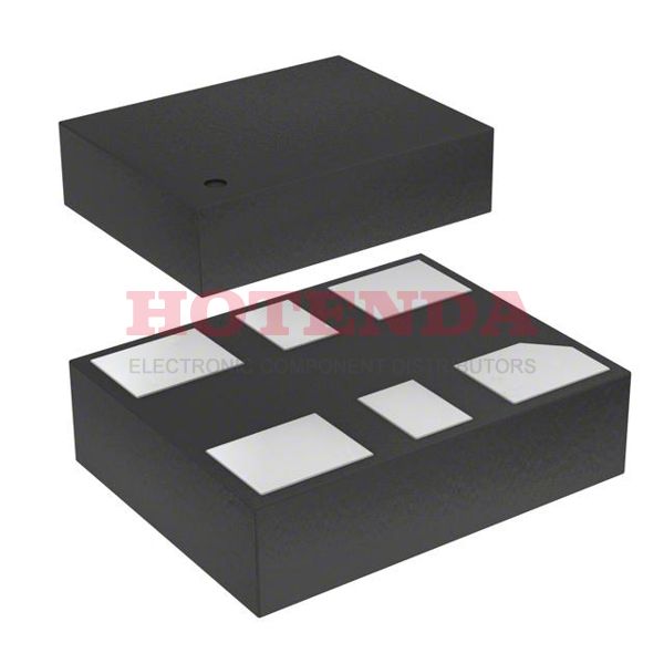 DSC8103DI2T - MEMS OSC PROG BLANK 10MHZ-460MHZ