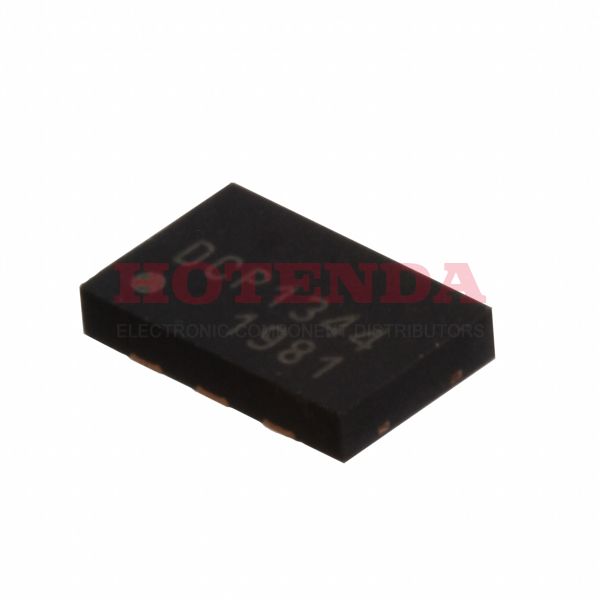 DSC8102BI5-PROGRAMMABLE - MEMS OSC PRG XO LVPECL 2.25-3.6V
