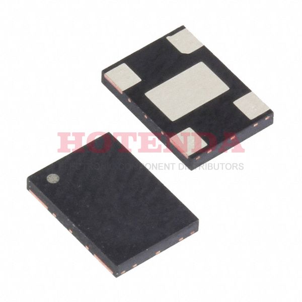 DSC8002AI1-PROGRAMMABLE - OSC PROG CMOS 1.8V-3.3V STBY SMD
