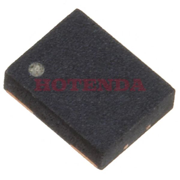 DSC8001CI1 - Programmable Oscillators Unprog MEMS Oscillator, -40C-85C, 50ppm