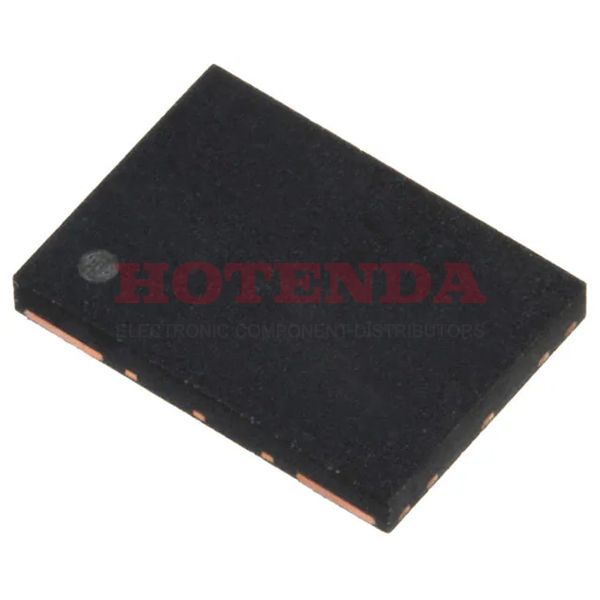DSC8001AI2 - Programmable Oscillators Unprog MEMS Oscillator, -40C-85C, 25ppm