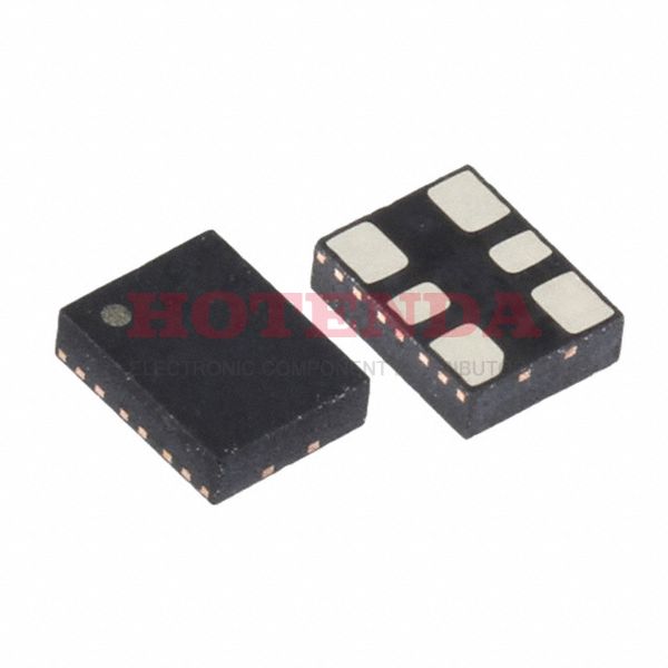 DSC8102CI5-PROGRAMMABLE - MEMS OSC PRG XO LVPECL 2.25-3.6V