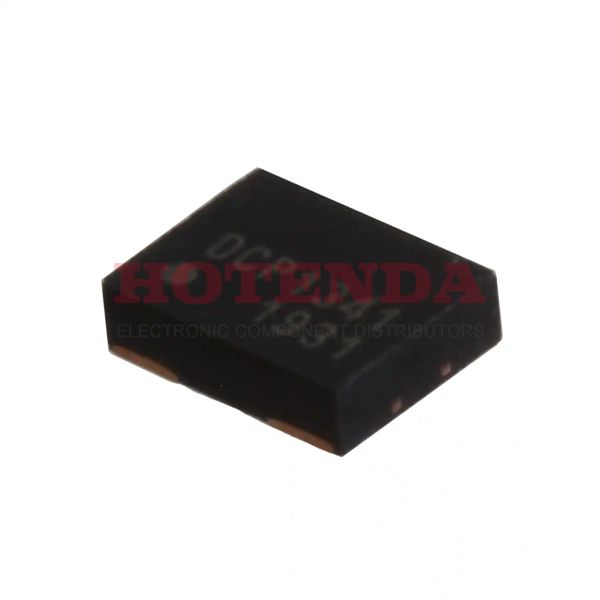 DSC8004CI2-PROGRAMMABLE - OSC PROG CMOS 1.8V-3.3V STBY SMD