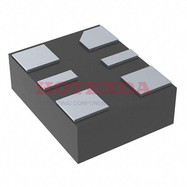 DSC1200CL3-PROG - DIFF MEMS OSC OTP SMD