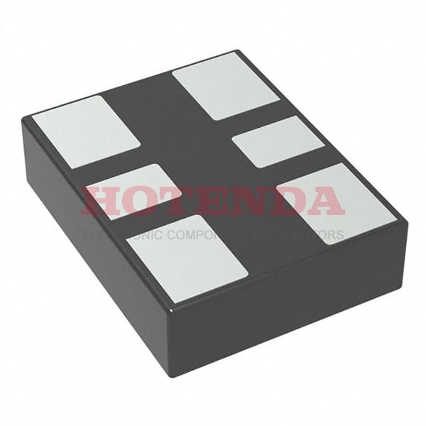 DSC1200DL3-PROGT - DIFF MEMS OSC OTP SMD