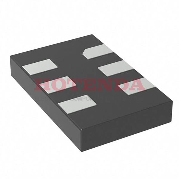 DSC1200BL3-PROGT - DIFF MEMS OSC OTP SMD