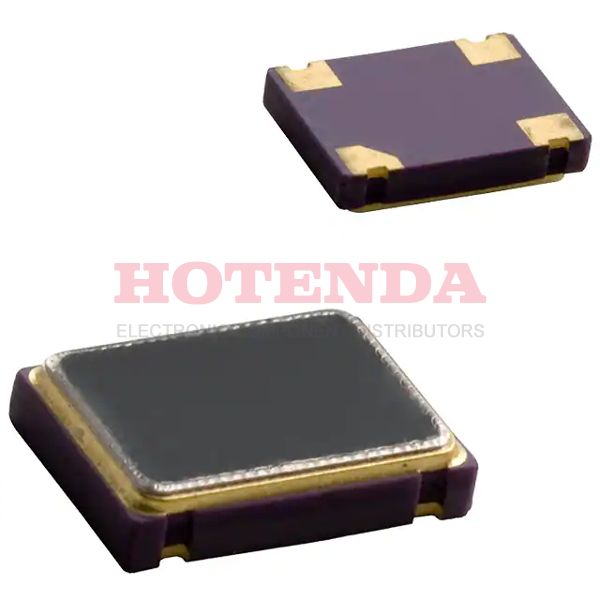 CPPT7-HZ5PT - OSC PROG TTL 5V TRI ST 50PPM SMD